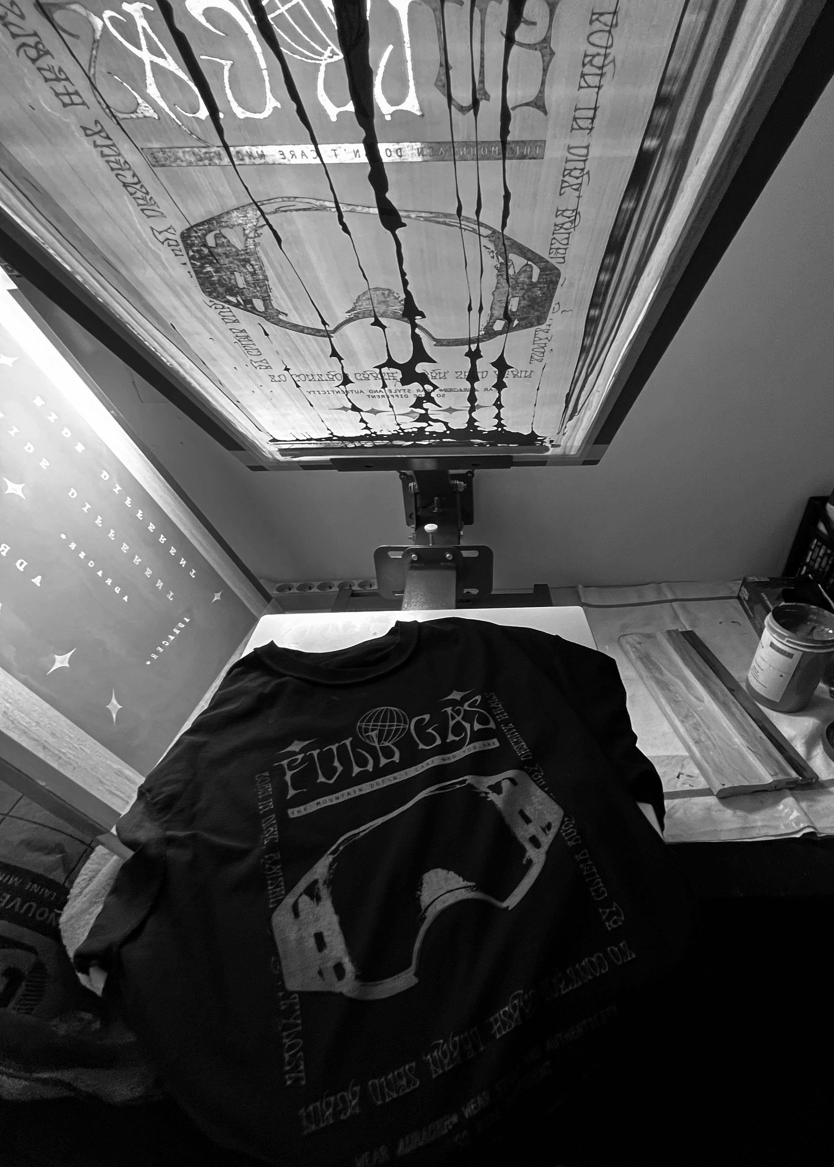 Serigraphie