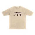 T-SHIRT TRACK MAP SERIES ADRACER