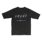 T-shirt oversize FRAME ADRACER