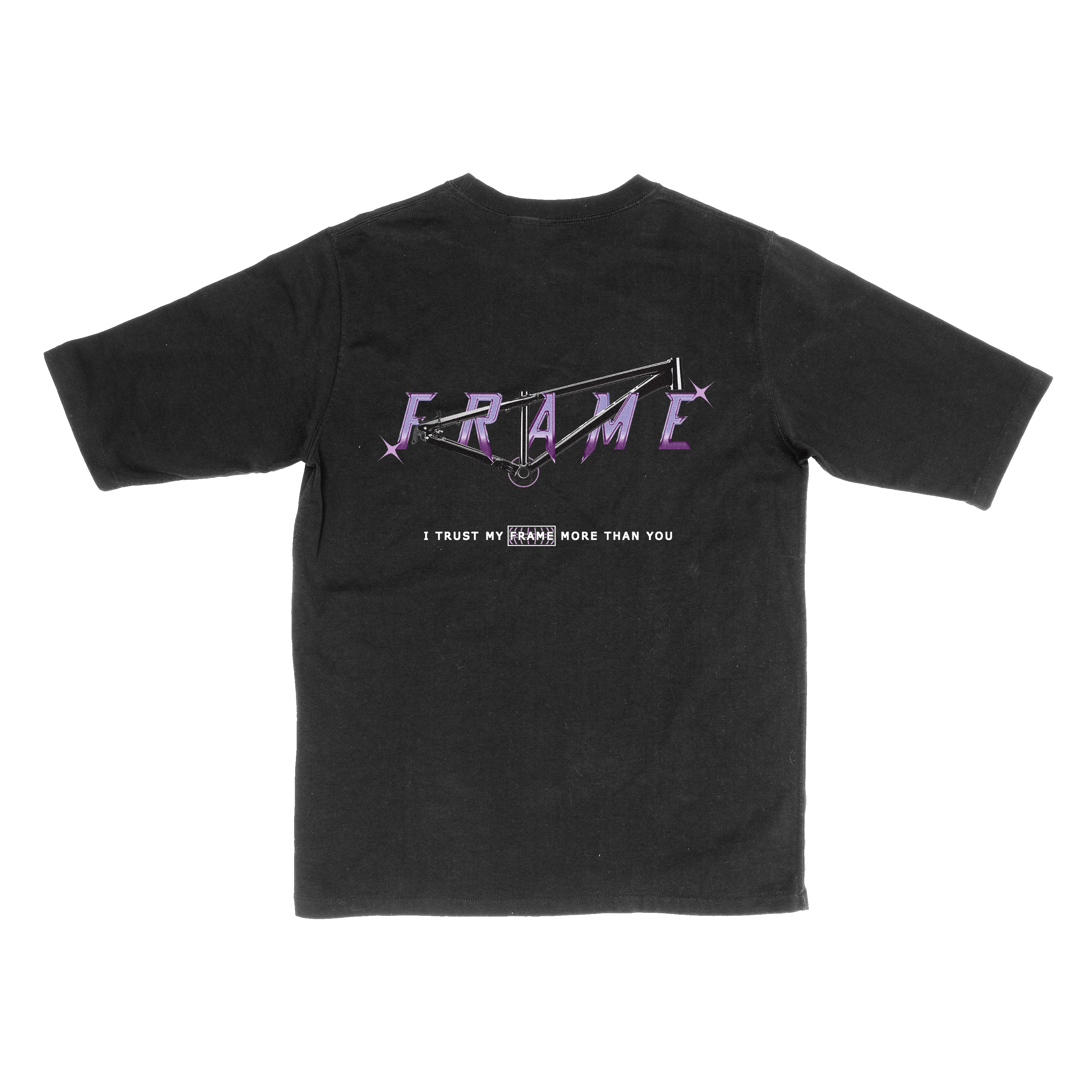 T-shirt oversize FRAME ADRACER